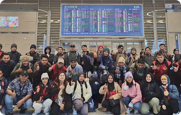 Tim PT Bali Sanitya Global